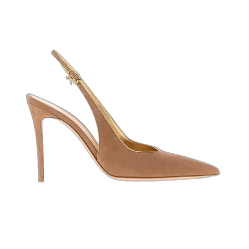 Slingback Pumps