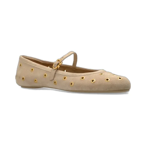 Mary Jane Ballet Flats