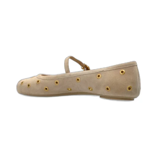 Mary Jane Ballet Flats