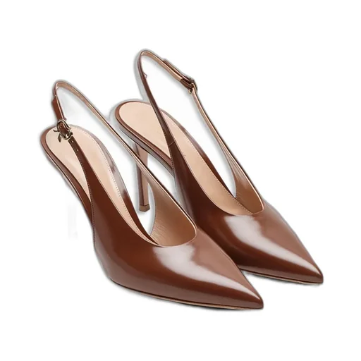 Slingback Pumps