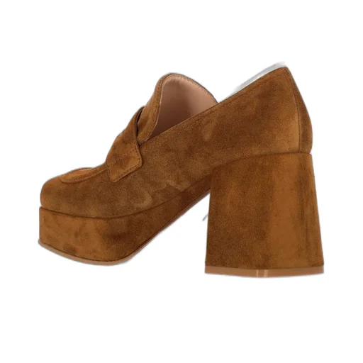 Platform Loafers