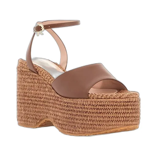 Platform Wedge Sandals