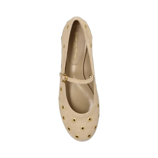 Mary Jane Ballet Flats