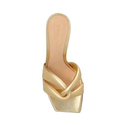Padded Mules