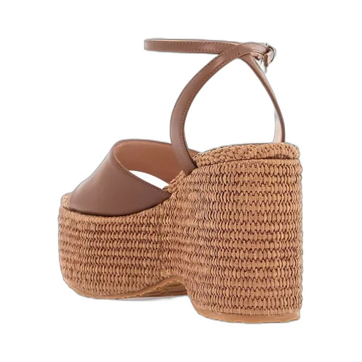 Platform Wedge Sandals