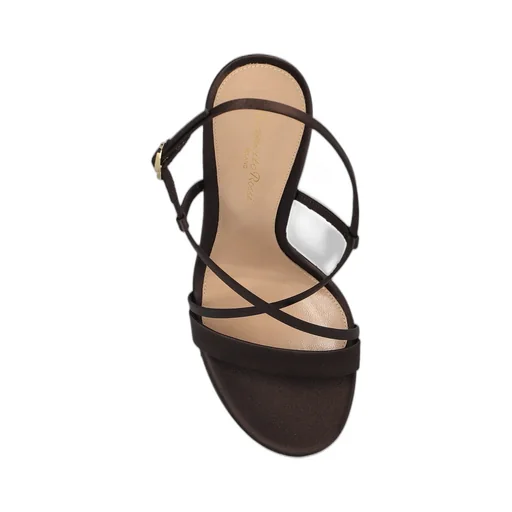 Strappy Heeled Sandals