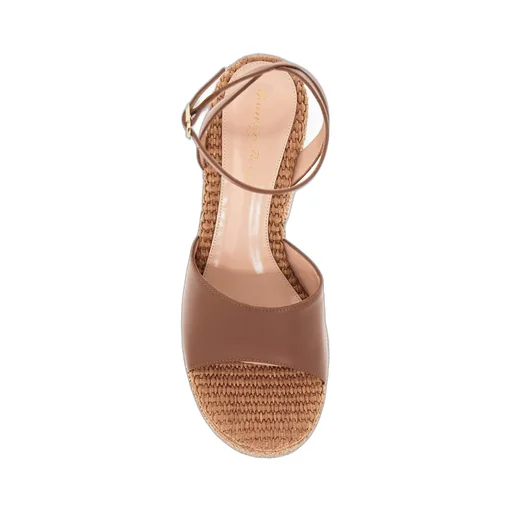 Platform Wedge Sandals