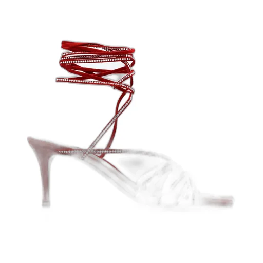 Strappy Heeled Sandals