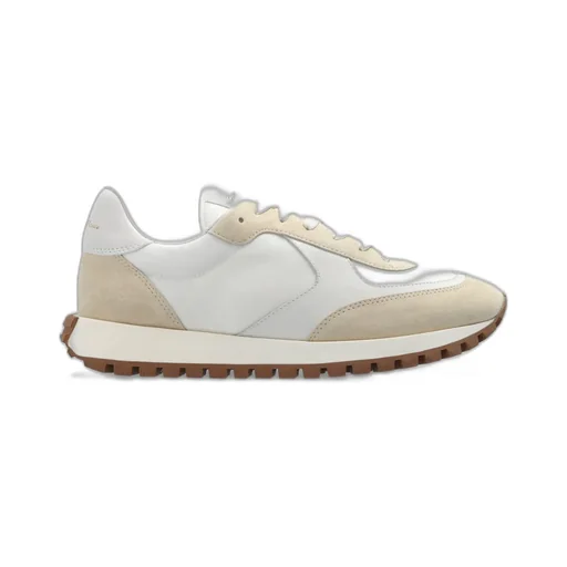 Low-Top Sneakers