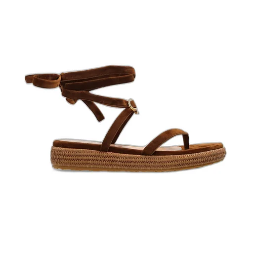 Platform Espadrille Sandals