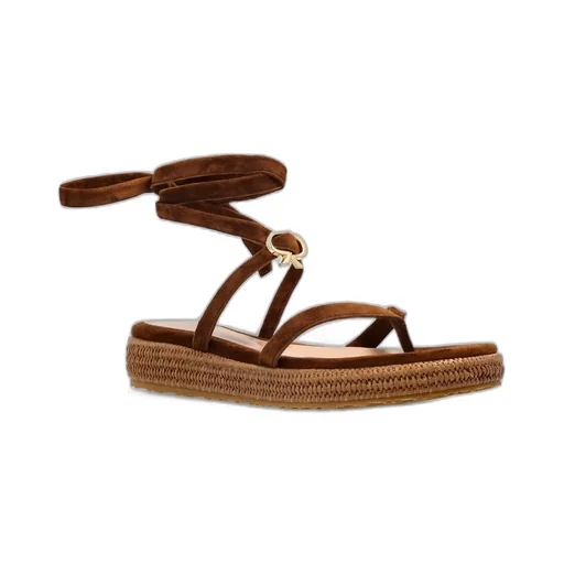 Platform Espadrille Sandals