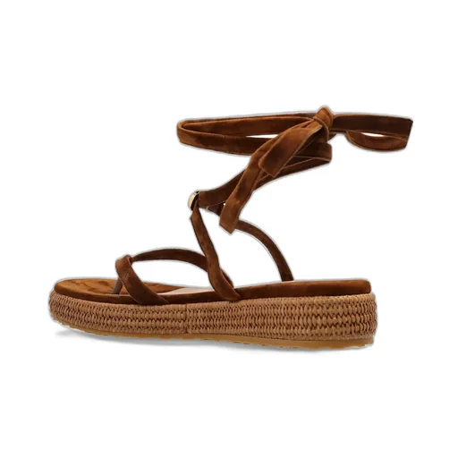 Platform Espadrille Sandals