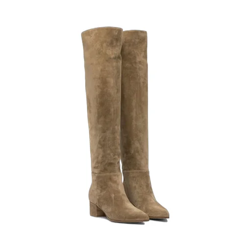 Over-The-Knee Boots