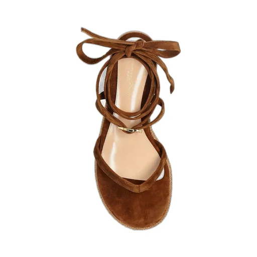 Platform Espadrille Sandals