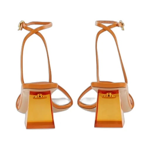 Strappy Sandals