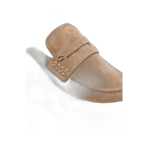 Platform Espadrille Mules