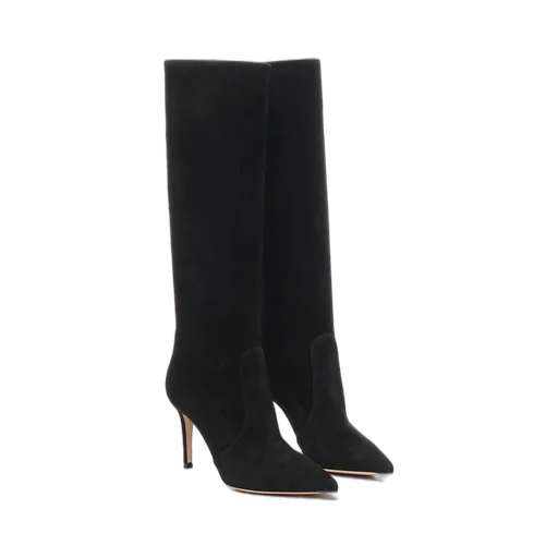 Knee-High Boots