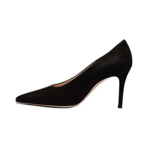 Pointed-Toe Pumps