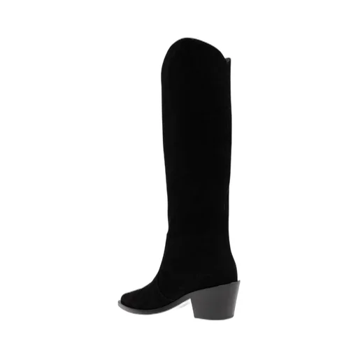 Knee-High Boots