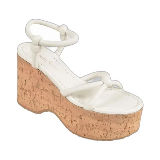 Platform Wedge Sandals