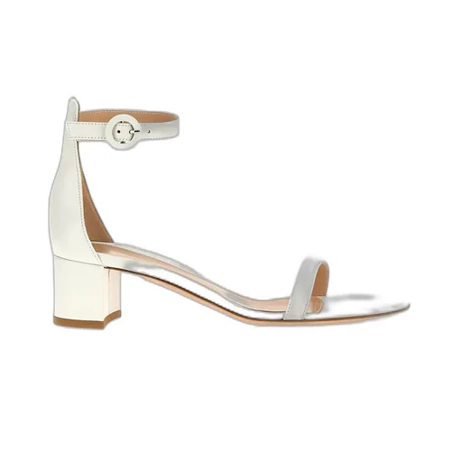 Block Heel Sandals