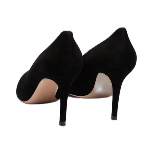 Pointed-Toe Pumps