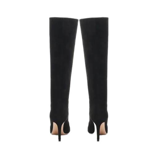 Knee-High Boots