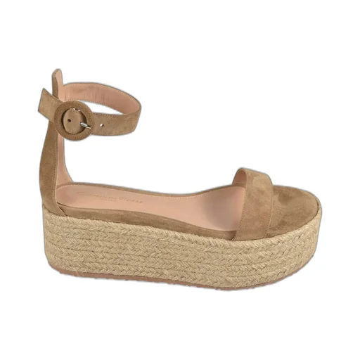 Platform Espadrille Sandals