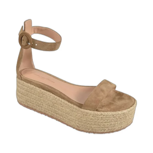 Platform Espadrille Sandals