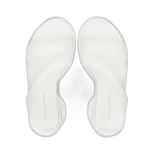 Platform Jelly Sandals