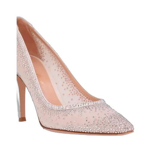 Pointed-Toe Pumps