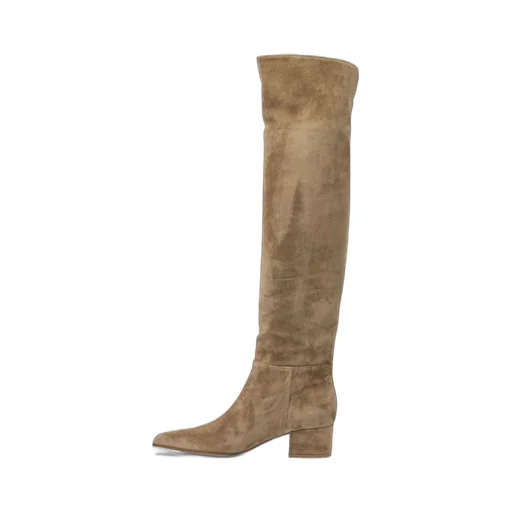 Over-The-Knee Boots