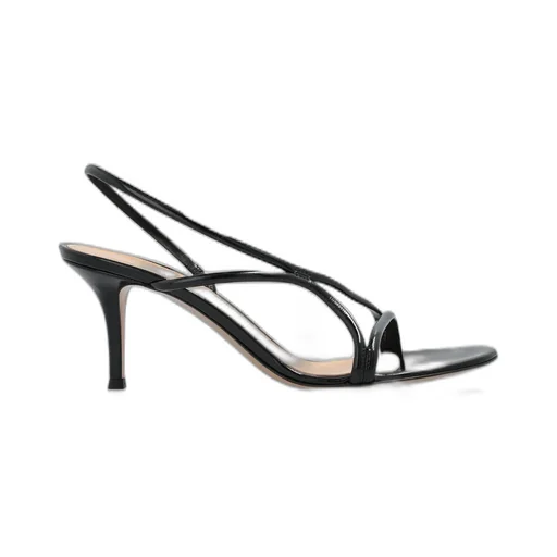 Strappy Heeled Sandals