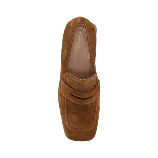 Platform Loafers