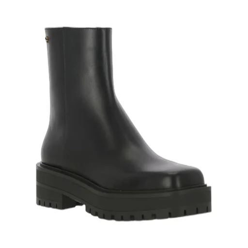 Platform Boots