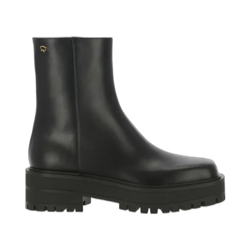 Platform Boots
