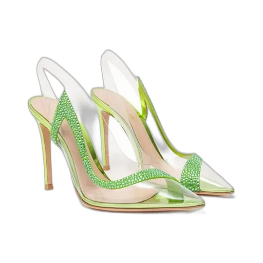 Slingback Pumps