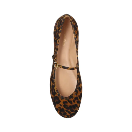 Mary Jane Ballet Flats