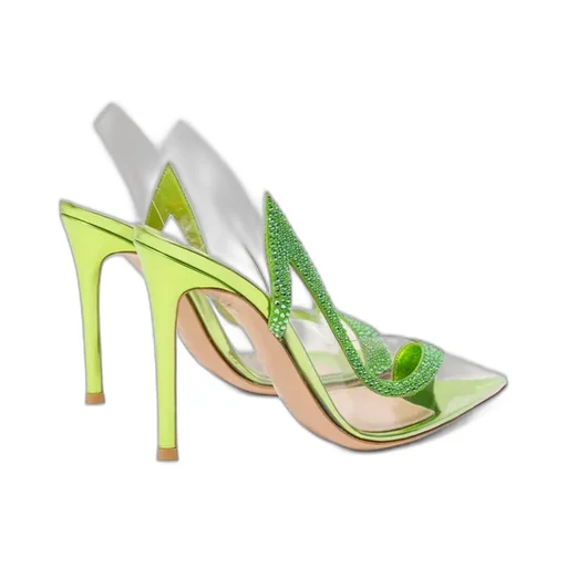 Slingback Pumps