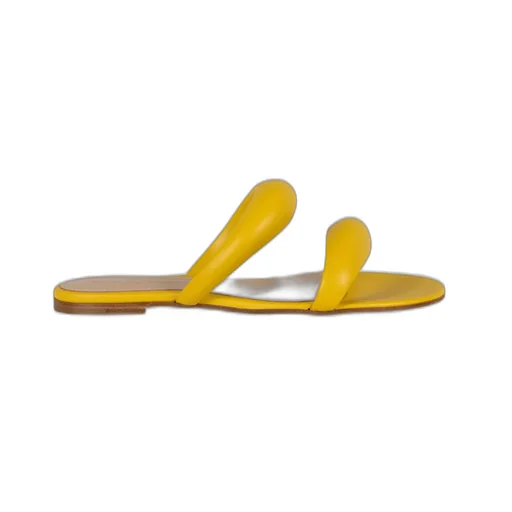 Padded Strap Sandals