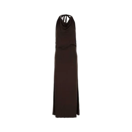 Halterneck Maxi Dress