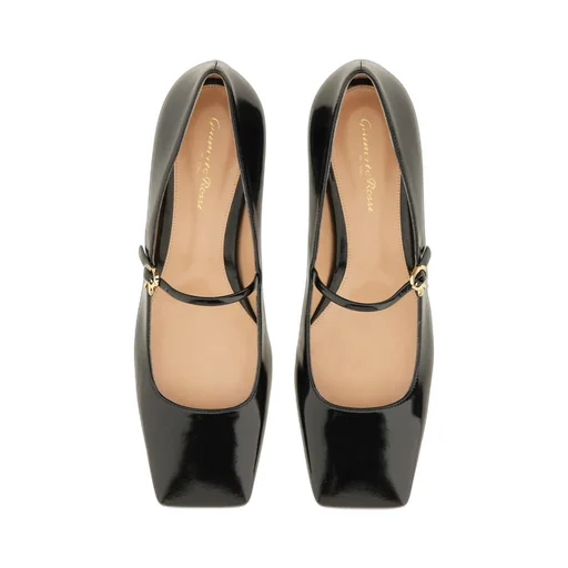 Mary Jane Ballet Flats