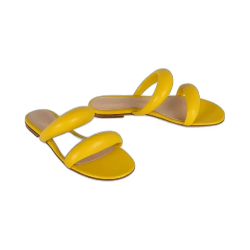 Padded Strap Sandals