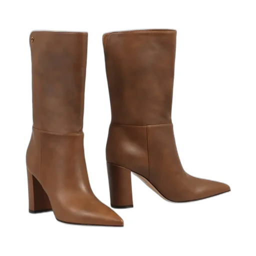 Knee-High Boots