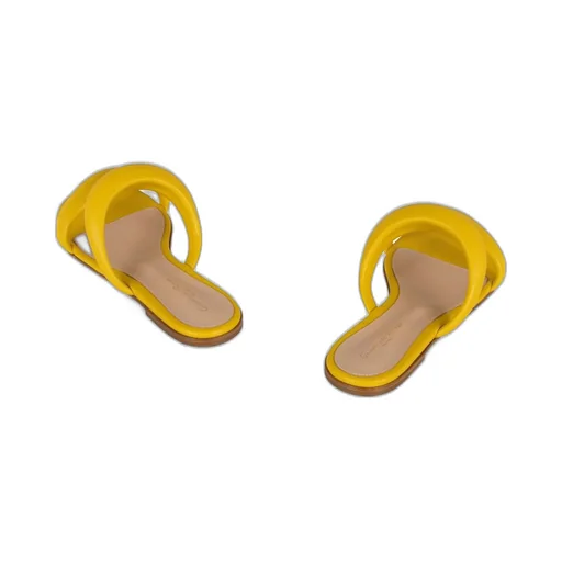 Padded Strap Sandals