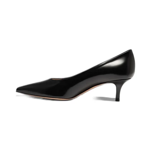 Kitten Heel Pumps