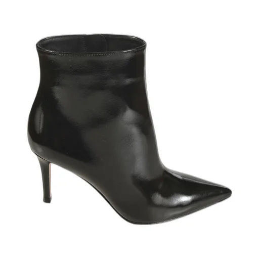 Pointed Toe Ankle Boots