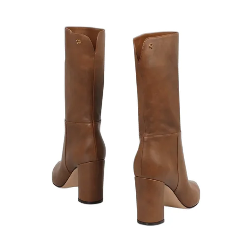 Knee-High Boots