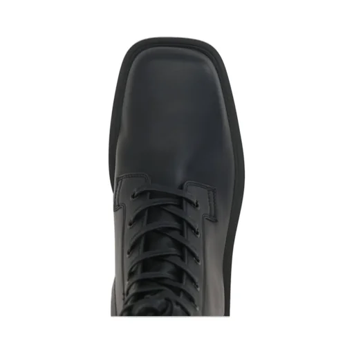 Lace-Up Boots