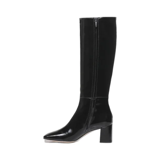 Knee-High Boots